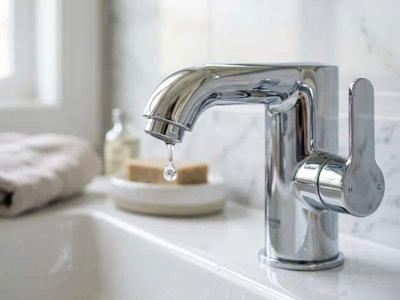 Faucet Repair & Installation Plumber in Holladay, UT